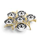 Michael Aram Seder Plate - Olive Branch